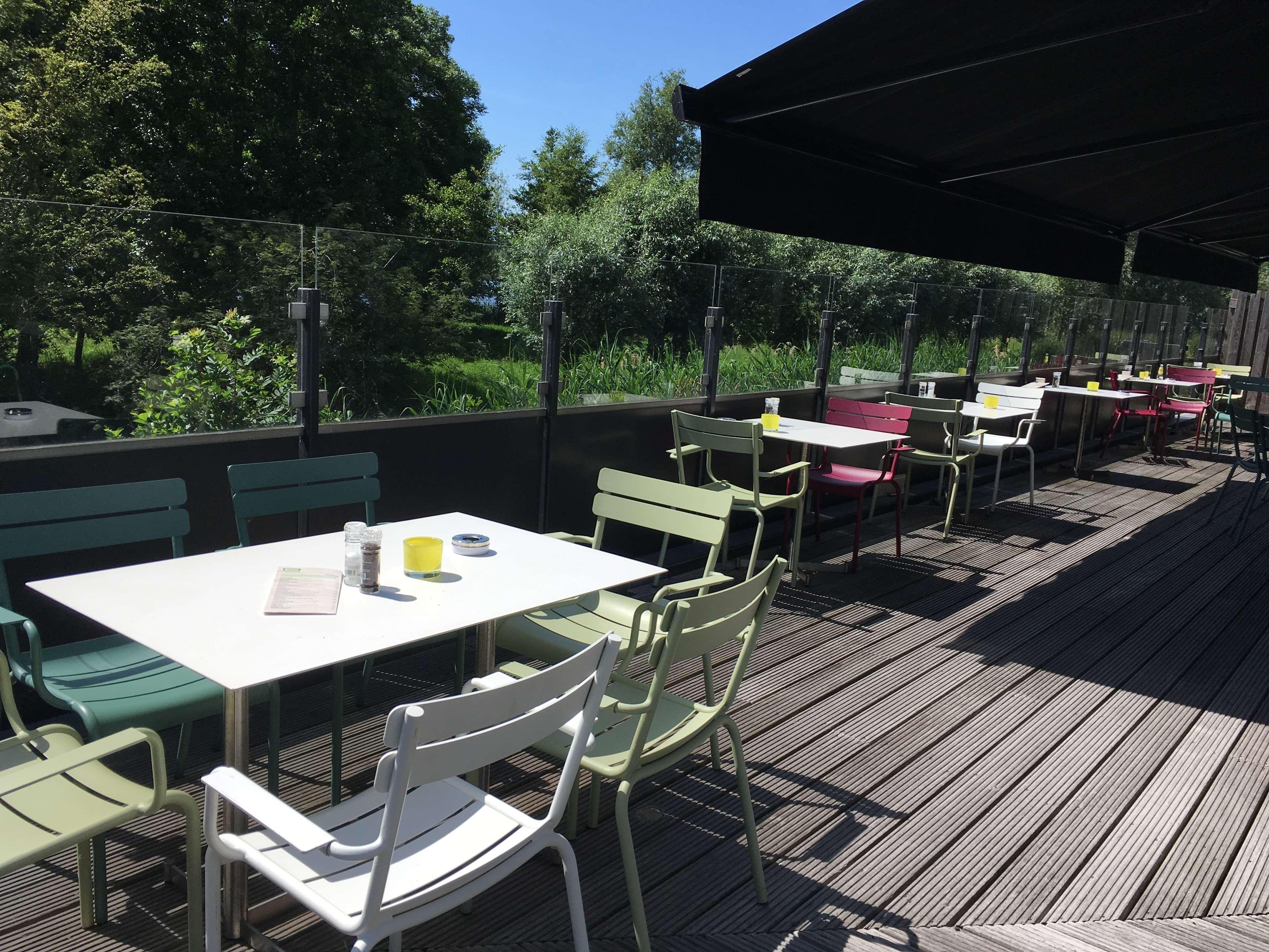 Amrath Airport Hotel Ротердам Екстериор снимка