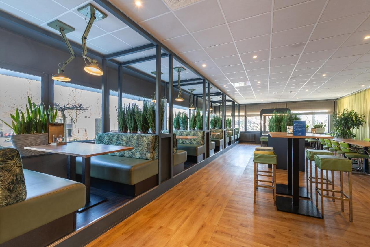 Amrath Airport Hotel Ротердам Екстериор снимка