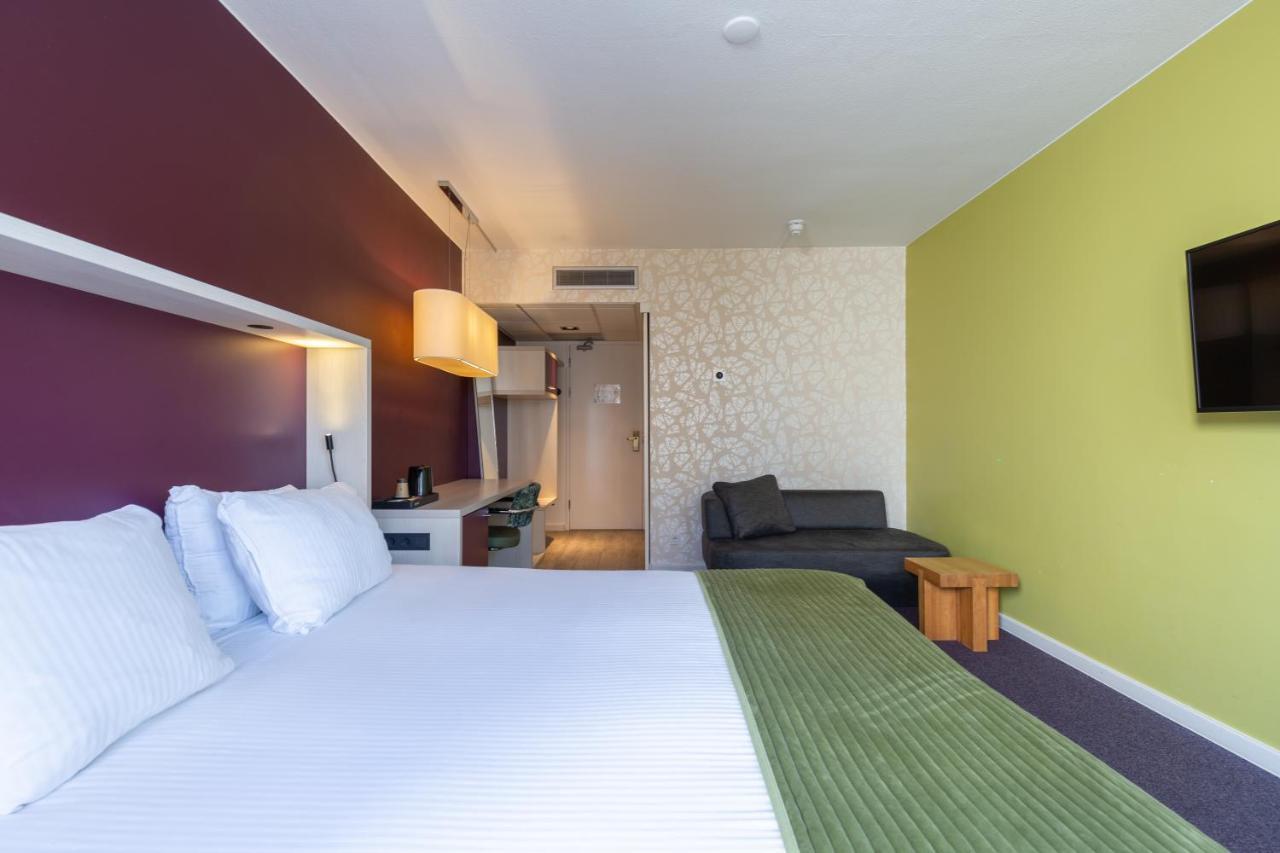 Amrath Airport Hotel Ротердам Екстериор снимка
