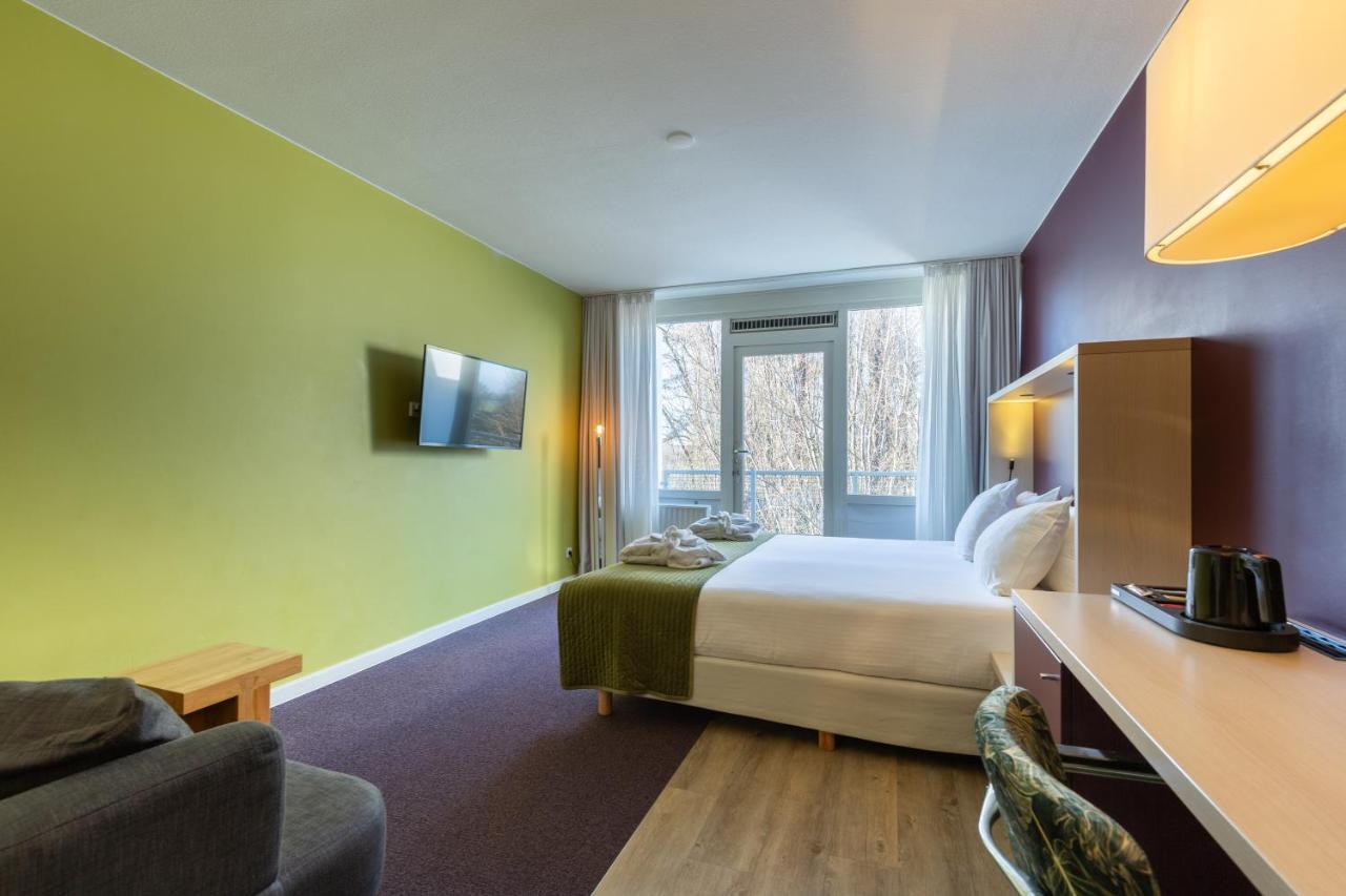 Amrath Airport Hotel Ротердам Екстериор снимка